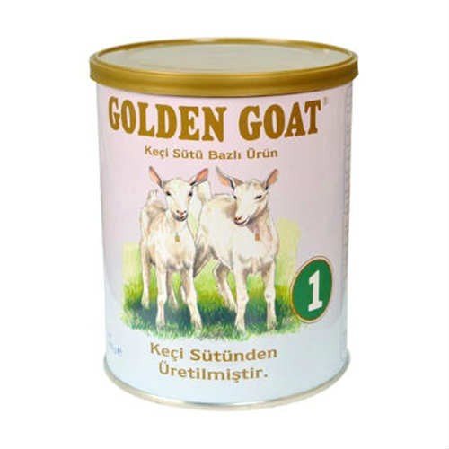 Golden Goat Mama